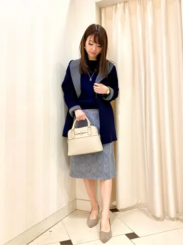 ANY SIS 金井 コーディネート画像