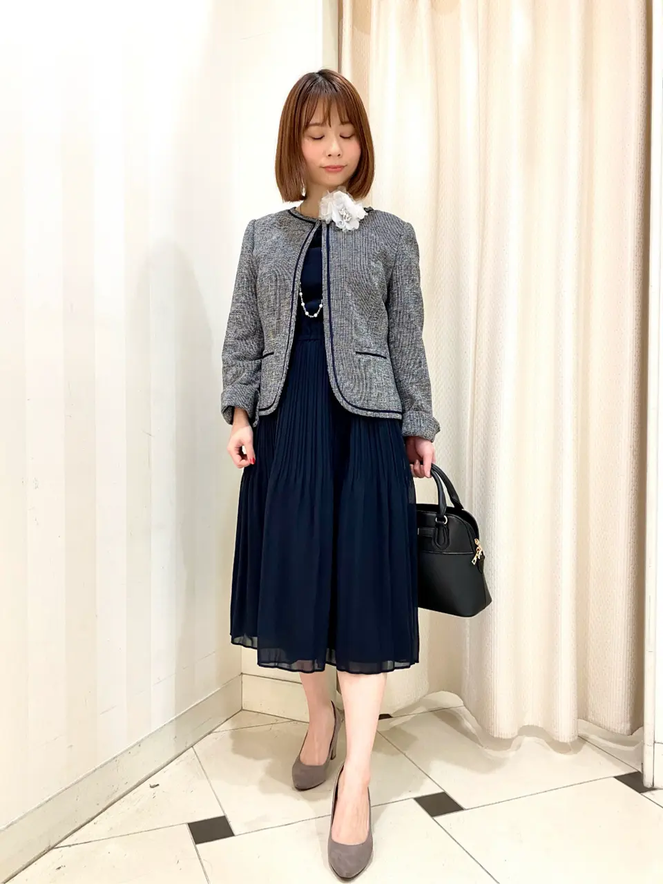  横尾 コーディネート画像