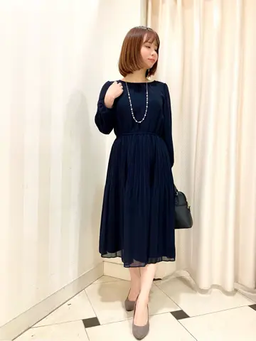 ANY SIS 横尾 コーディネート画像