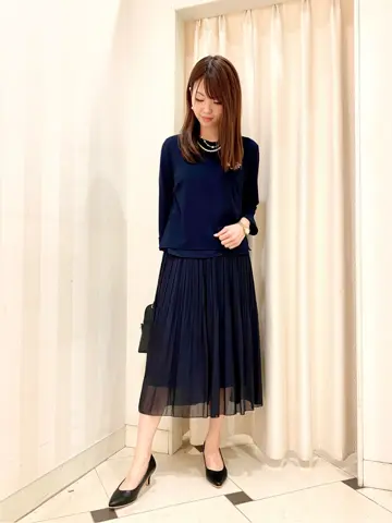 ANY SIS 金井 コーディネート画像