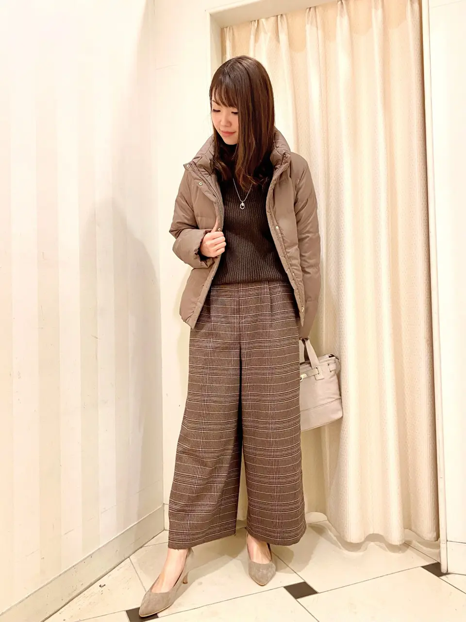 ANY SIS 金井 コーディネート画像