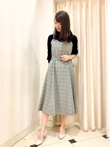 ANY SIS 金井 コーディネート画像