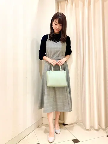 ANY SIS 金井 コーディネート画像