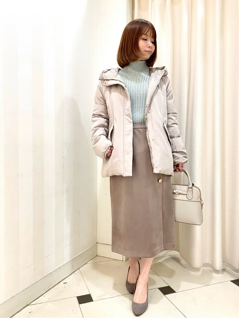  横尾 コーディネート画像