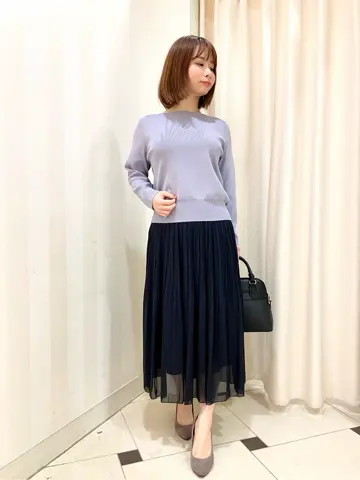 ANY SIS 横尾 コーディネート画像