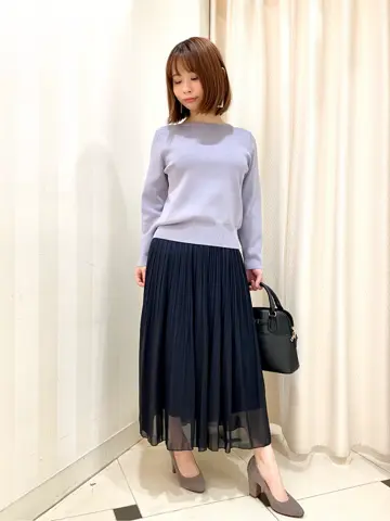 ANY SIS 横尾 コーディネート画像