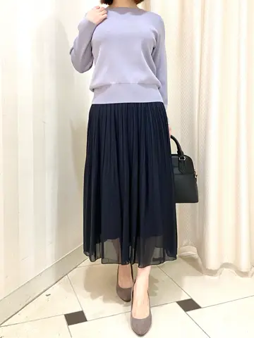 ANY SIS 横尾 コーディネート画像