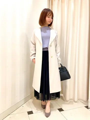 ANY SIS 横尾 コーディネート画像