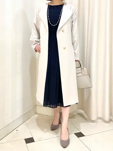 ANY SIS 横尾 コーディネート画像