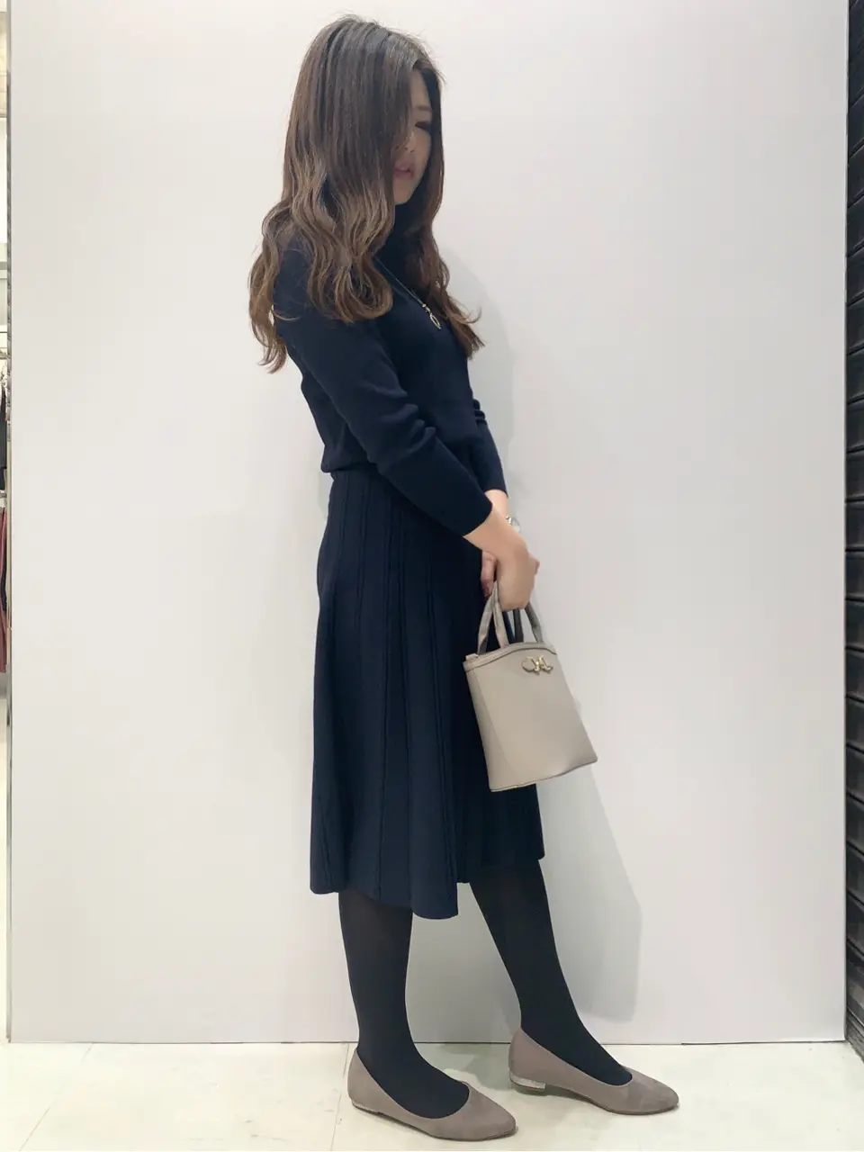 ANY SIS mami コーディネート画像