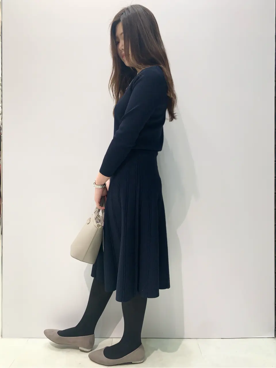 ANY SIS mami コーディネート画像