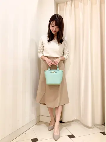 ANY SIS 金井 コーディネート画像