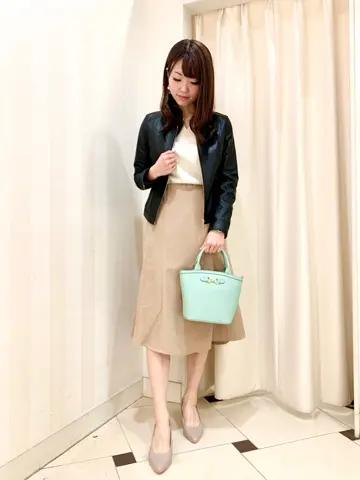 ANY SIS 金井 コーディネート画像