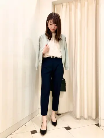 ANY SIS 金井 コーディネート画像