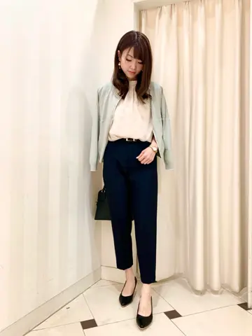 ANY SIS 金井 コーディネート画像