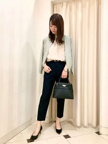 ANY SIS 金井 コーディネート画像