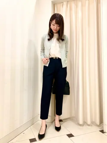 ANY SIS 金井 コーディネート画像