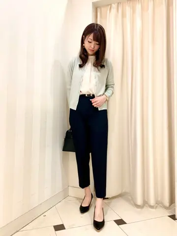 ANY SIS 金井 コーディネート画像