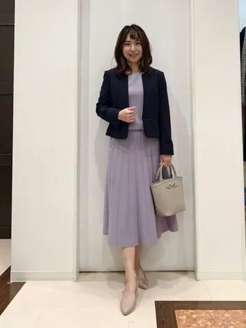 ANY SIS 横田 コーディネート画像