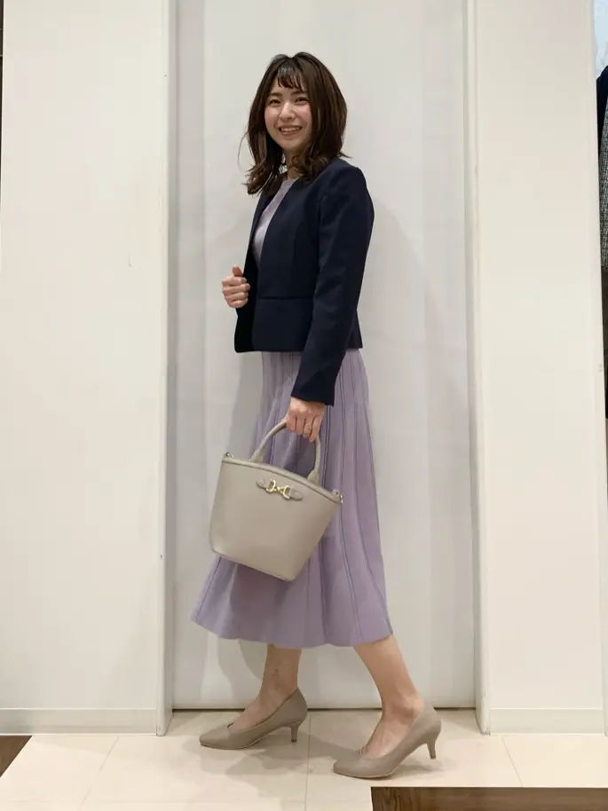 ANY SIS 横田 コーディネート画像