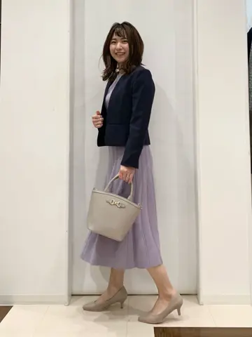 ANY SIS 横田 コーディネート画像