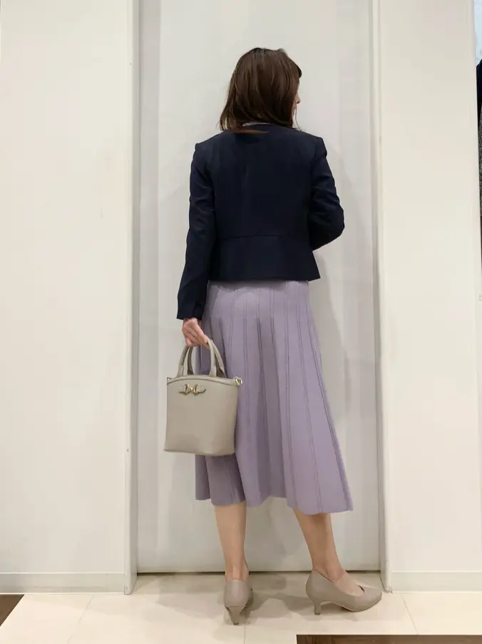 ANY SIS 横田 コーディネート画像