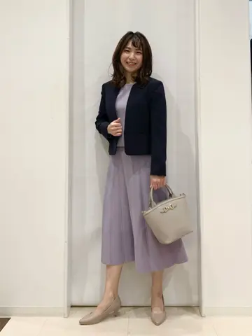 ANY SIS 横田 コーディネート画像