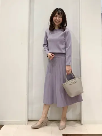 ANY SIS 横田 コーディネート画像