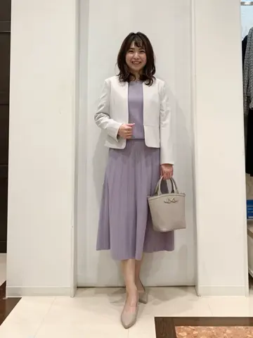 ANY SIS 横田 コーディネート画像