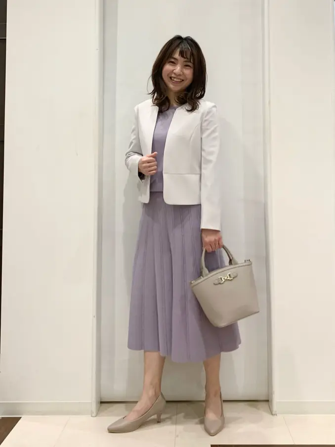 ANY SIS 横田 コーディネート画像