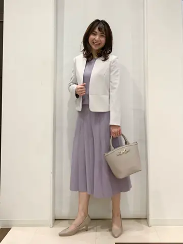 ANY SIS 横田 コーディネート画像