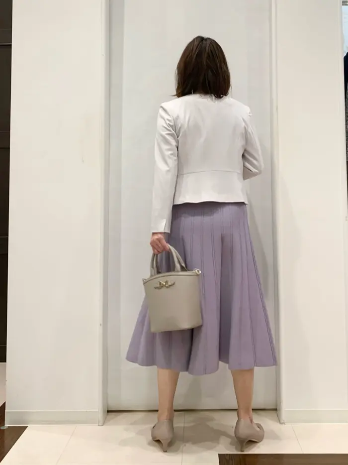 ANY SIS 横田 コーディネート画像