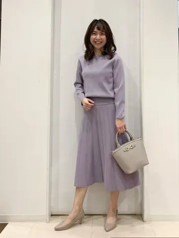 ANY SIS 横田 コーディネート画像