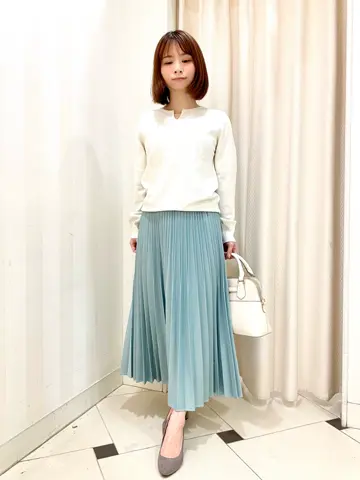 ANY SIS 横尾 コーディネート画像