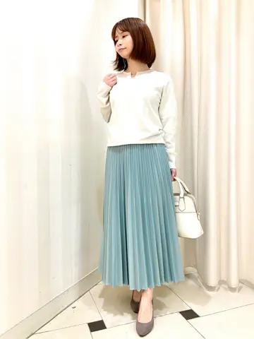 ANY SIS 横尾 コーディネート画像