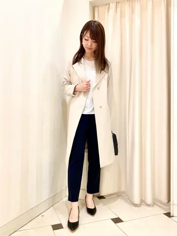 ANY SIS 金井 コーディネート画像