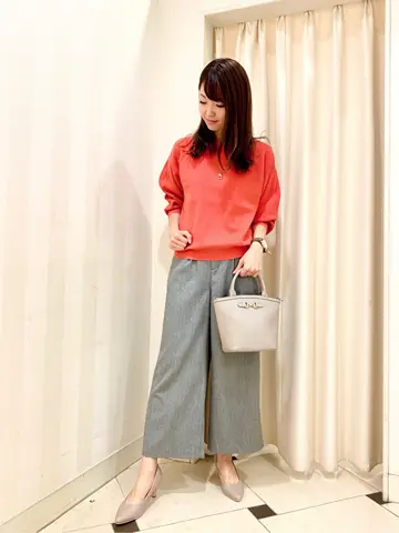 ANY SIS 金井 コーディネート画像