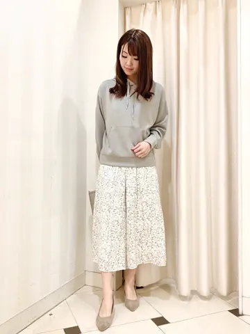 ANY SIS 金井 コーディネート画像