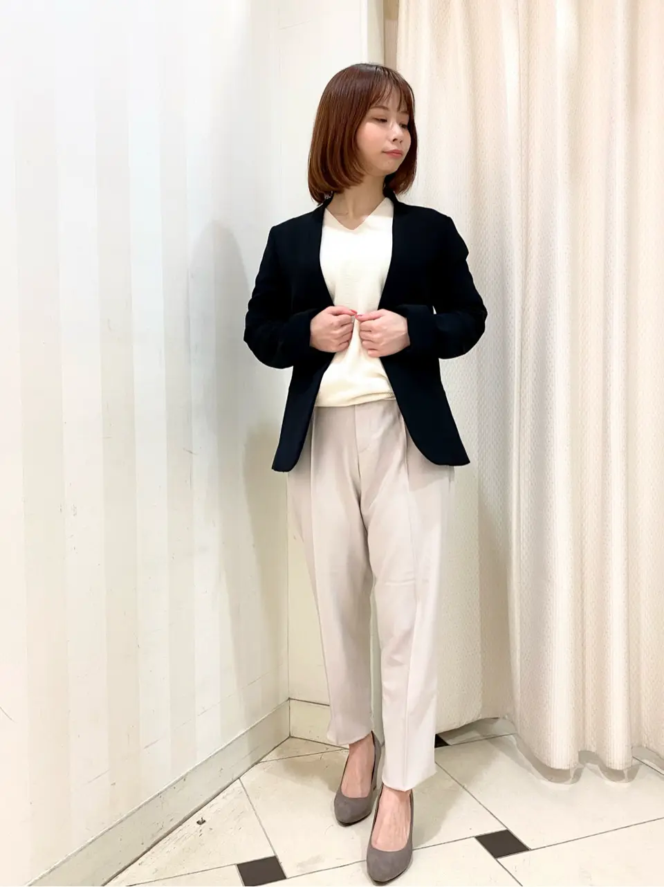  横尾 コーディネート画像