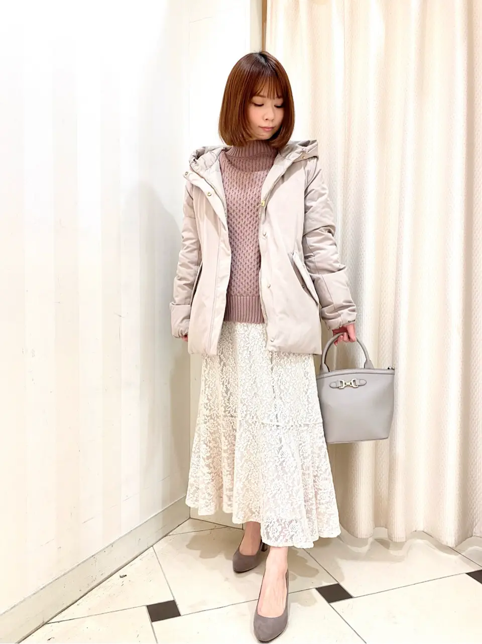  横尾 コーディネート画像