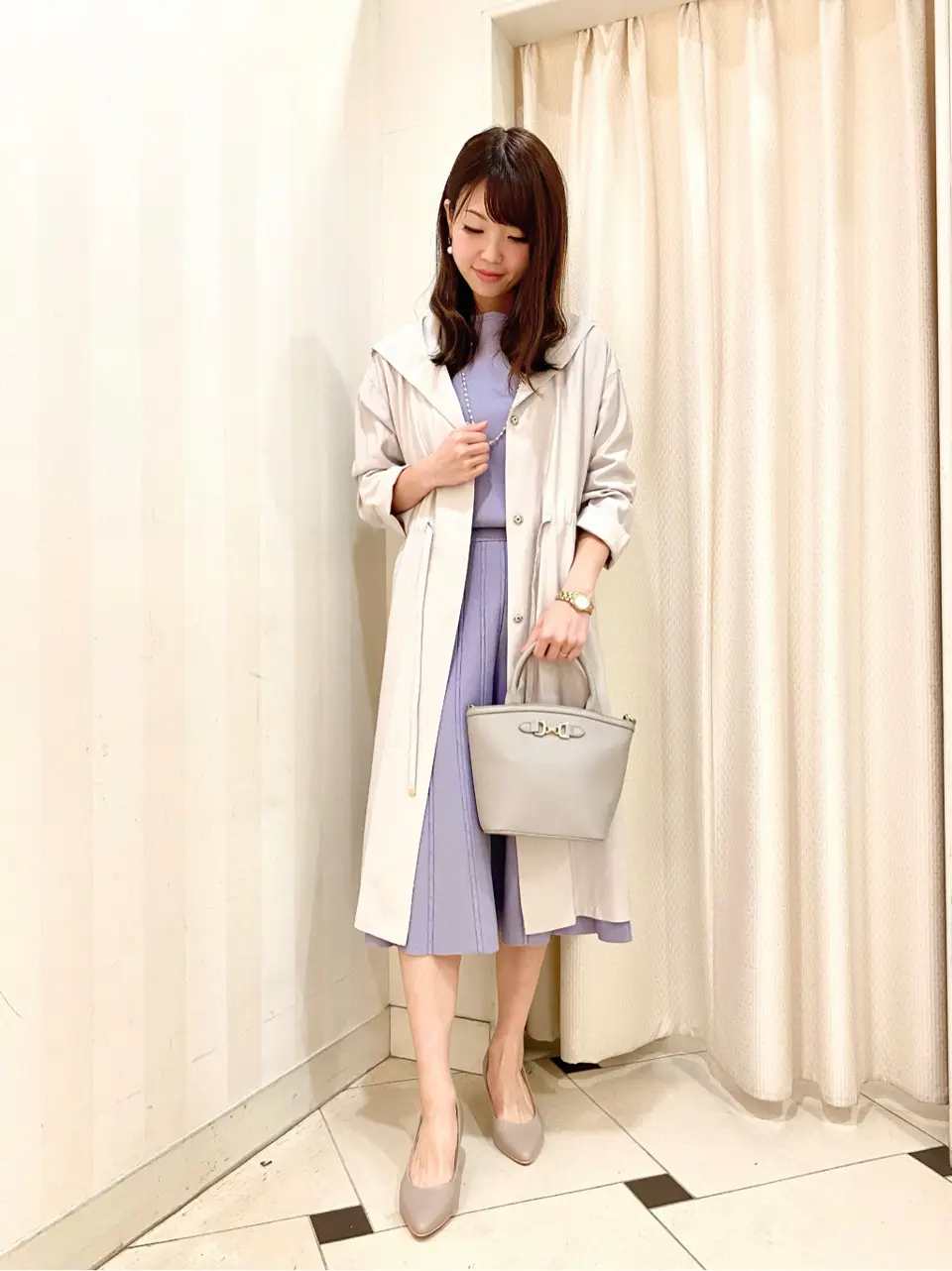  金井 コーディネート画像