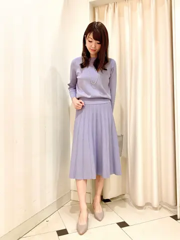 ANY SIS 金井 コーディネート画像