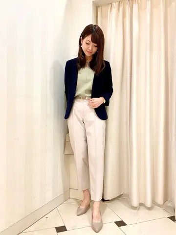 ANY SIS 金井 コーディネート画像