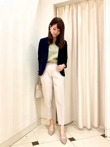 ANY SIS 金井 コーディネート画像