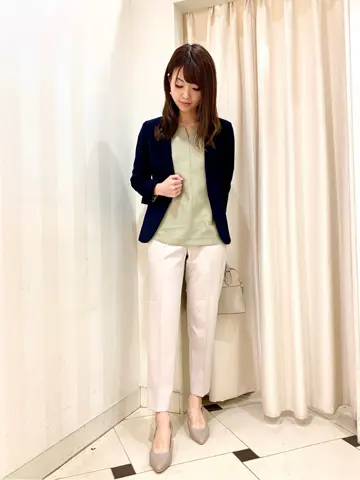 ANY SIS 金井 コーディネート画像