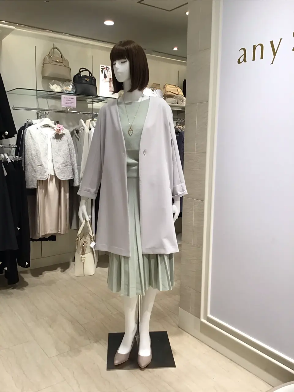  島崎 コーディネート画像