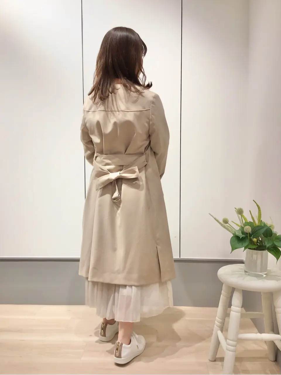 ANY SIS 今堀 コーディネート画像