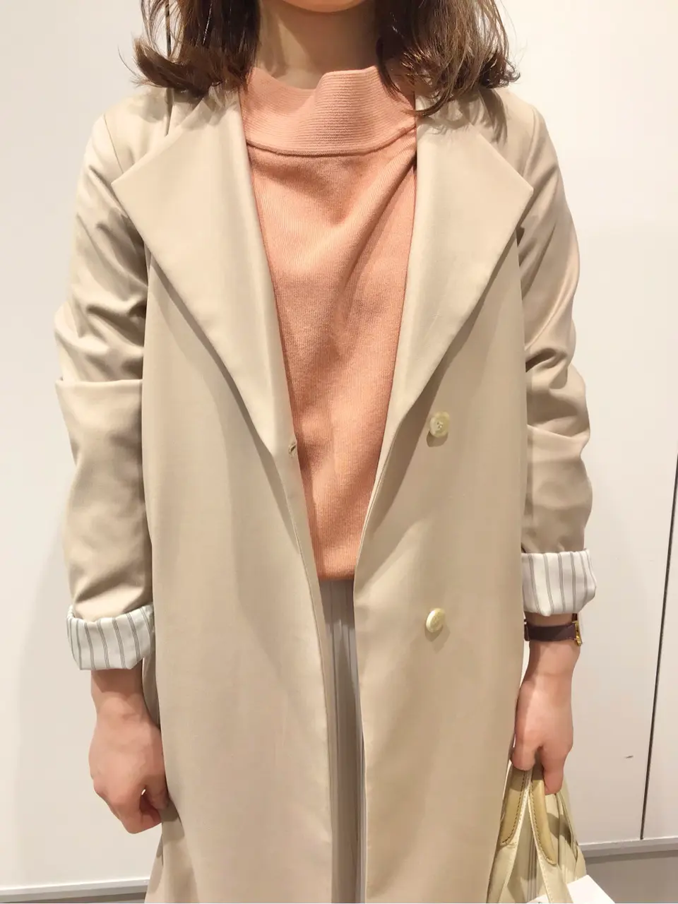 ANY SIS 今堀 コーディネート画像