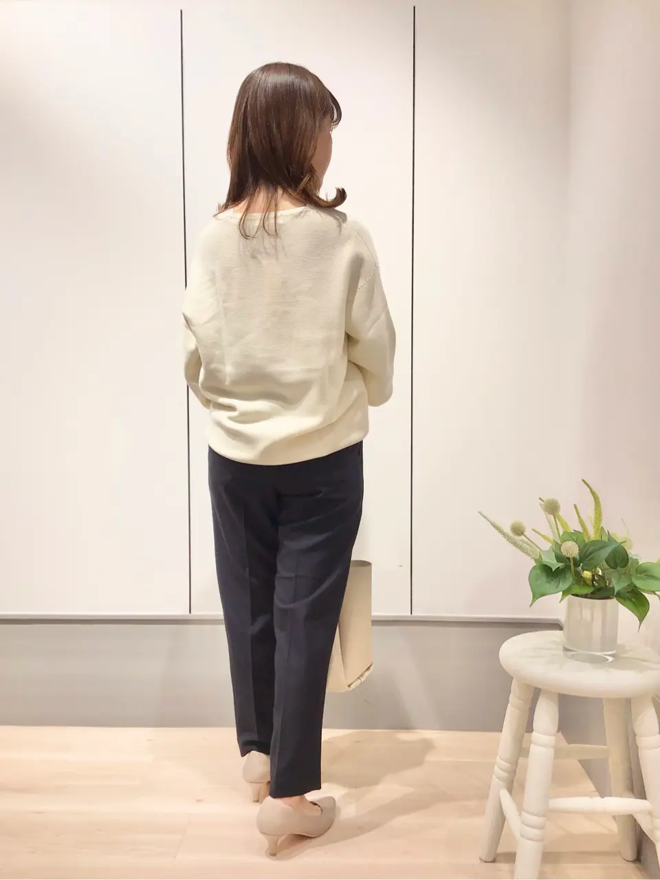 ANY SIS 今堀 コーディネート画像