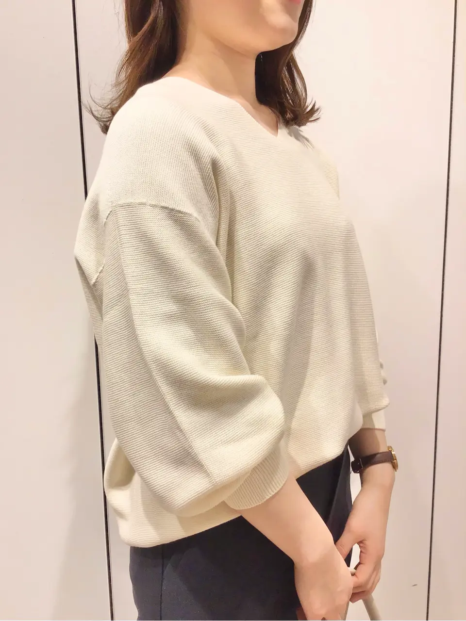 ANY SIS 今堀 コーディネート画像